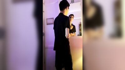 British Boy Strip Tease - Big Dick Solo Show!