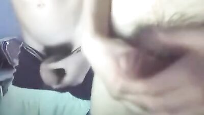 Twink Webcam Fun with Brotherly Love!