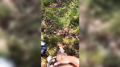 Outdoor Cumming: Solo Adventure