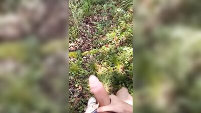 Outdoor Cumming: Solo Adventure