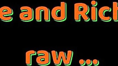 Gay Porn - Raw Amateur Action with Gabe and Richard