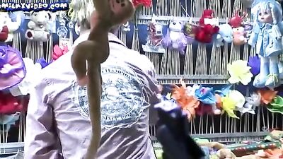 Funfair Fuck-Up! Gay Porn Adventure