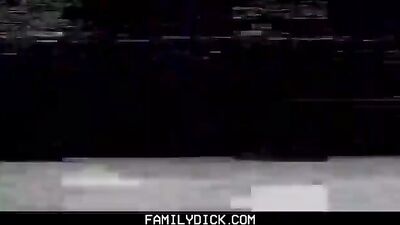 Hung Trailer Park Daddy II: Cock Sucking Stepsons and Oral Porn!