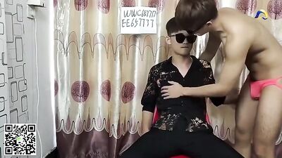 Asian Teenage Delights: Two Boys and One Night of Unbridled Pleasure