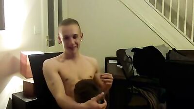 Horny Twink Drunk and Less Straight lol - Gay Porn Adventures