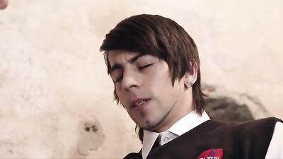 Bareback Butt Stretchers Too - Vintage Gay Porn Videos