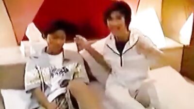 Japanese Boys Vintage Video - Cum Shots and First Time Straight Boys