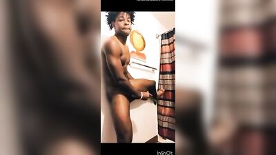 Gay Porn Hunks: Black Boy Baits Str8 Daddies in Hot Threesomes