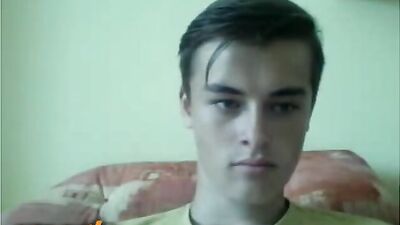 Twink Web-Cam Solo: Highlands Wanks!