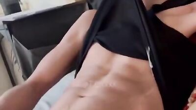 Young Cock Gods: Big Shoots and Thick Cum