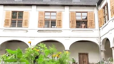 BelAmi Bliss: Nils Tatums Muscle Boy Delight