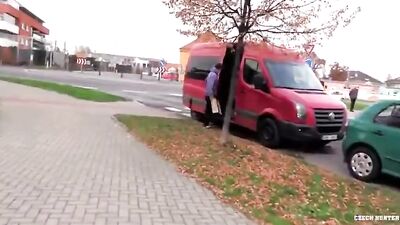 Hunting for Twinks: Czech Porn Adventure!