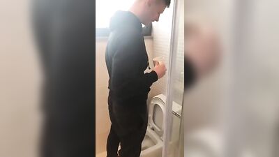 Golden Stream: Hot Meaty Pisser Returns!