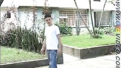 Latino Oral Cum Shots Troubleshooter: Two Ladies Fixing Their Car and Getting Hot and Heavy