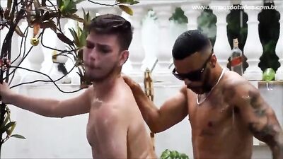 On the Rain (Brazilian Boys