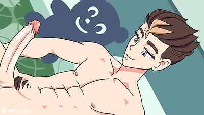 Me Time Solo Fun Muscle Boys Cartoons Cum Shots Twink Porn Sexy