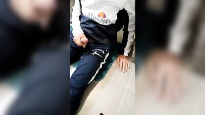 Cumshot Amateurs: Hardcore Gay Porn Action!