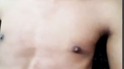 Latino Twink Shooting Huge Cum Shots and Thick Loads