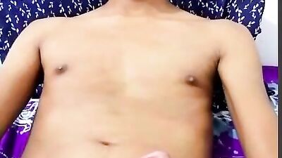 Latino Twink Shooting Huge Cum Shots and Thick Loads