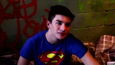 Black Bareback Daddys Lustful Desire - An Interracial Oral Delight