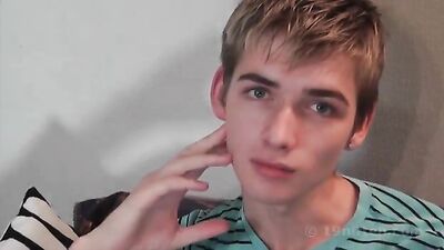 Antoshas Cumshot Adventure - Straight Guys Edition!