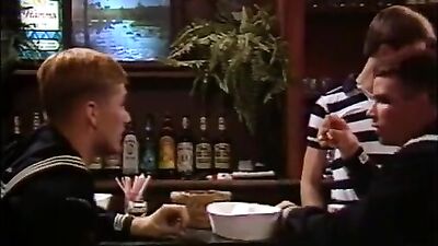 Raw Vintage: A Wild Ride of Unbridled Passion and Bareback Action!