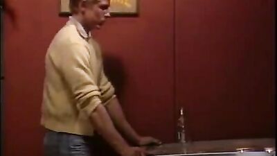 Raw Vintage: A Wild Ride of Unbridled Passion and Bareback Action!