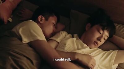 Korean Blissful Journey to the Shore - A Gay Couples Affectionate Adventure!