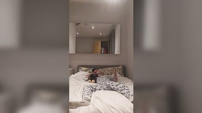 Babys Sweet Cum in Diaper - Gay Porn Video