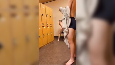 Asian Anal Delights: Friends Turned On by Studs Butthole Exposure