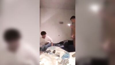 Gangbang in the Room: The Ultimate Gay Porn Experience!