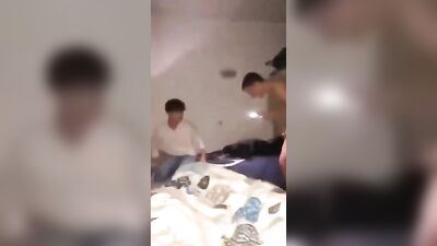 Gangbang in the Room: The Ultimate Gay Porn Experience!