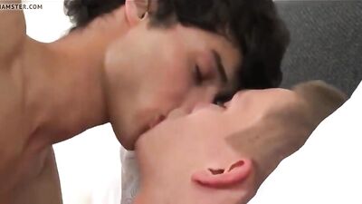 Blowing Monster Cocks: The Ultimate Group Sex Orgy with Big Blond Dicks!