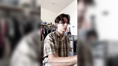 James has a good wank boys porn: Amateur Big Cocks Cum Shots Mix Solo Web-Cam - Exclusive Porn!