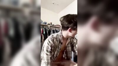 James has a good wank boys porn: Amateur Big Cocks Cum Shots Mix Solo Web-Cam - Exclusive Porn!