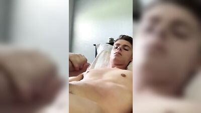 Gay Porn Twink Web-Cam Cumshot - Skinny White Whore Boy I hope this meets your requirement!