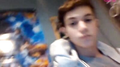 Teenage Cock Monster - Big Cum Shots Online!