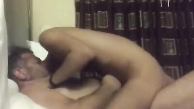 Bears Silent Fury: First Time Porn with Twins