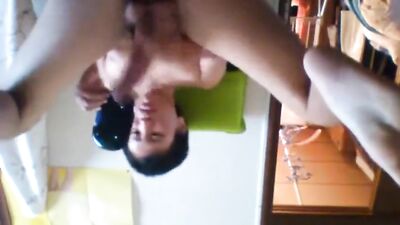 Japanese Cutie Masturbates on Camera for the First Time! - Cute Asian Boy Solo Debut