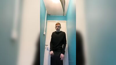 Pumped by Redhead Ginger: Straight Boys Cumshot Extravaganza