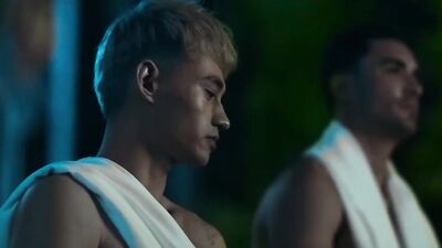 Asian BodyShop - Movie - A Gay Porn Video Full of Action and Thrills