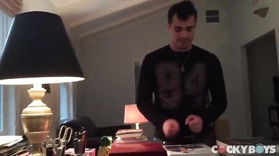 Double Double Trouble Fuck Fest - A full-length movie featuring hot lads fucking and enjoying oral action like never before!