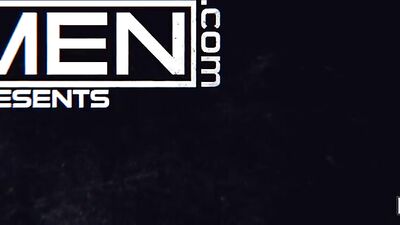 Gangbang Twinks: Boyfriends Fuck on the Kitchen Table in Home Videos