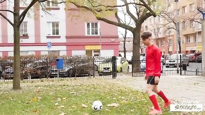 Soccer Boyzs After Practice Oral Delights!