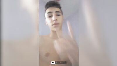 Young & Hung: Cum LMKJH Amateurs Action Porn Solo!