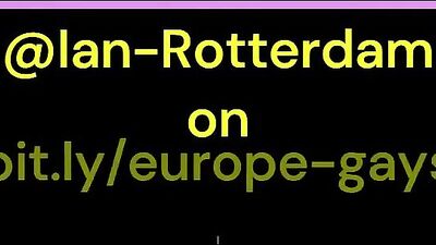 Cumming Dutch Amateur: Ians Solo Cock Shot Delight