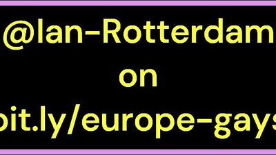 Cumming Dutch Amateur: Ians Solo Cock Shot Delight