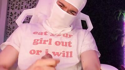 Young Solo Twink Web-Cam Show: Unleash Your Inner Beast!