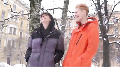 Cum home with me - Hardcore Gay Porn Action!