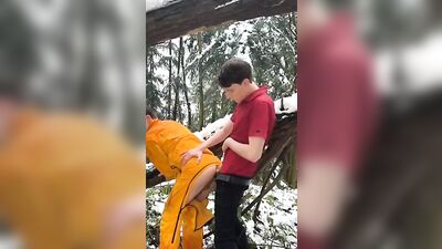 Sessão Novinho na pica 7